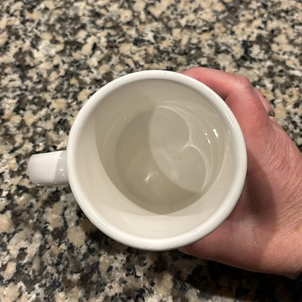 Monopoly Coffee Mug Cup: GO DIRECTLY TO JAIL Do Not Pass Go, Do Not Collect $200